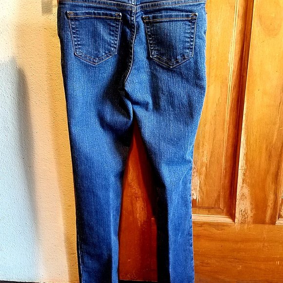 The Children's Place Girls Skinny Jeans - Picture 2 of 4